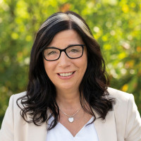 Porträtfoto Heike Gareis