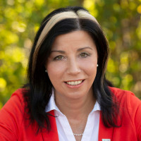 Porträtfoto Heike Gareis